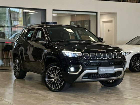 JEEP COMPASS 2.0 TD350 TURBO DIESEL LIMITED AT9